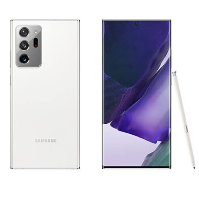 GALAXY Note 20 ULTRA SIMフリー 256GB 品