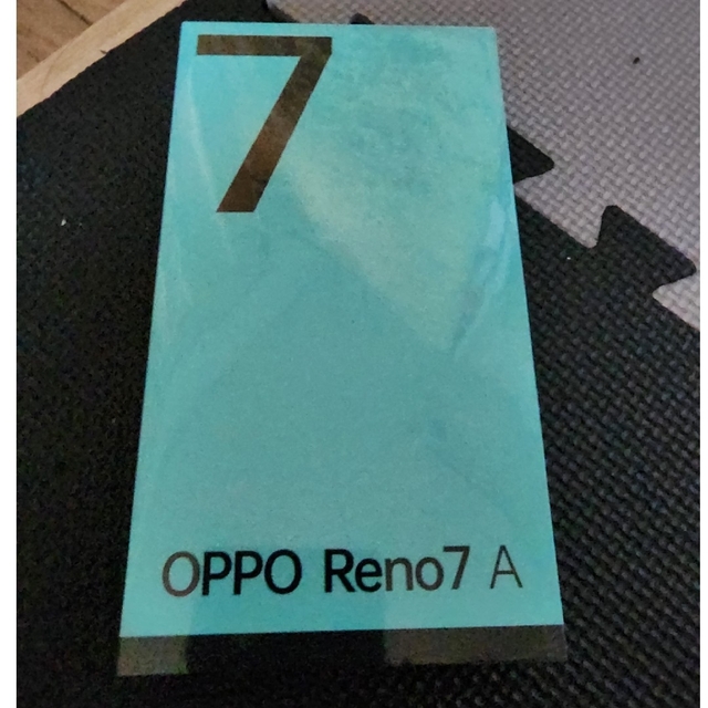 OPPO Reno 7A 128GB スターリーブラック