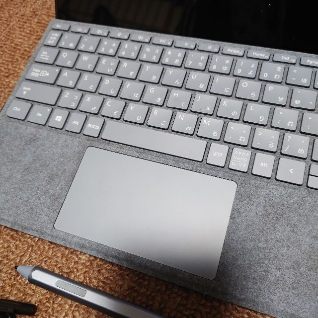 Microsoft Surface Go 3（キーボード・ペン付）