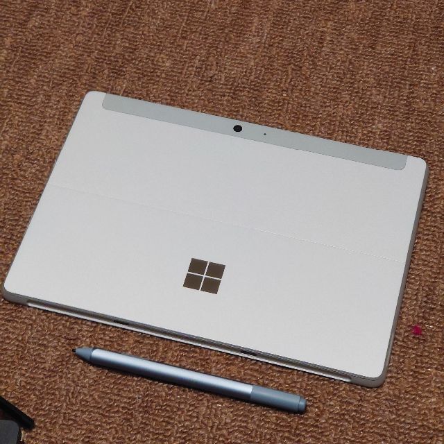 Microsoft Surface Go 3（キーボード・ペン付）