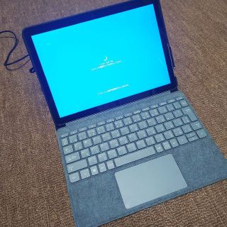 マイクロソフト(Microsoft)のMicrosoft Surface Go 3（キーボード・ペン付）(ノートPC)