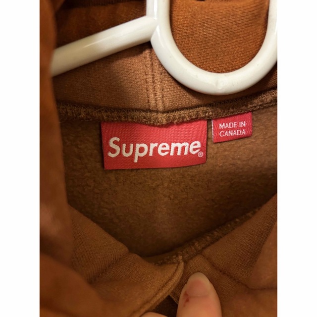 Supreme(シュプリーム)のsupreme パーカー メンズのトップス(パーカー)の商品写真