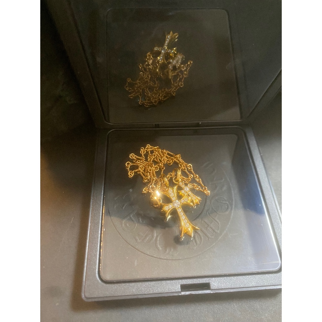 Chrome Hearts - 22k ツイストチェーン ロールチェーンの通販 by Chrome Hearts - 22k ツイストチェーン ロールチェーンの通販 by