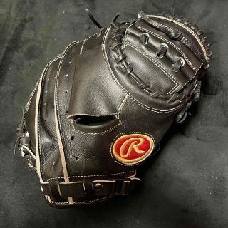 ローリングス(Rawlings)のキャッチャーミット（硬式用）(グローブ)