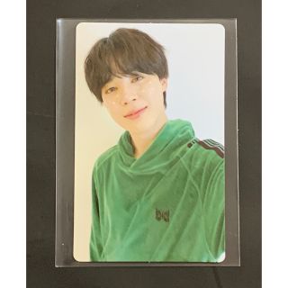 ボウダンショウネンダン(防弾少年団(BTS))のBTS FC会報誌アンケート特典 トレカ ジミン JIMIN(K-POP/アジア)