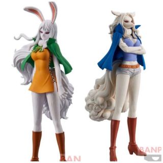 DXF　ワンピース　THE GRANDLINE LADY キャロット　ワンダ(アニメ/ゲーム)