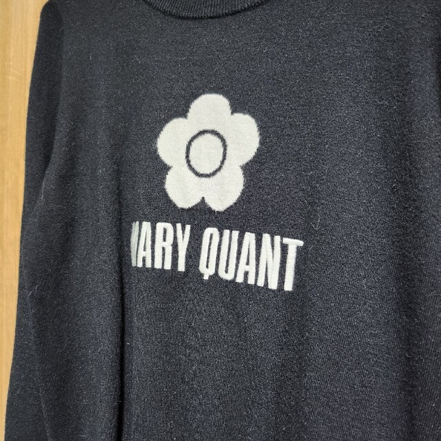 MARY QUANT(マリークワント)のMARY QUANT レディースのトップス(ニット/セーター)の商品写真