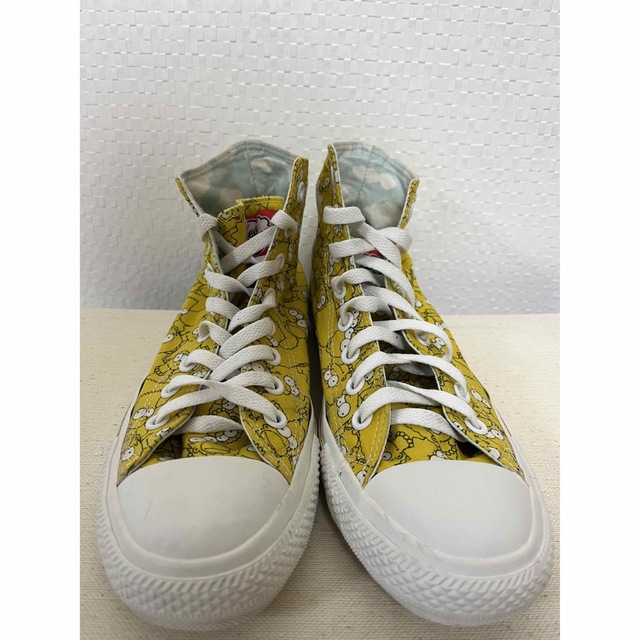 ALL STAR（CONVERSE）(オールスター)のCONVERSE ALLSTAR コンバースオールスター　25cm ハイカット エンタメ/ホビーのアニメグッズ(その他)の商品写真