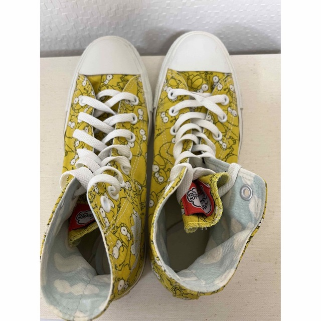 ALL STAR（CONVERSE）(オールスター)のCONVERSE ALLSTAR コンバースオールスター　25cm ハイカット エンタメ/ホビーのアニメグッズ(その他)の商品写真