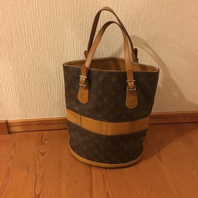 LOUIS VUITTON(ルイヴィトン)の❤北米USA北アメリカ限定❤バケットGM レディースのバッグ(ショルダーバッグ)の商品写真