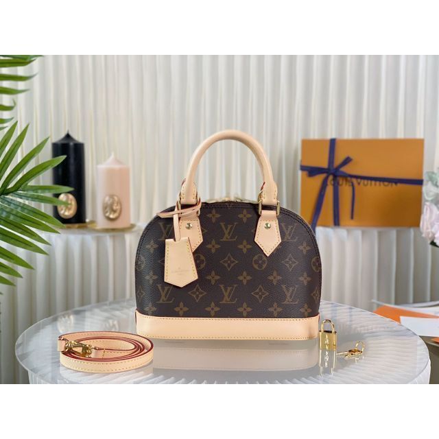 国内外の人気集結! LOUIS VUITTON - 2点まとめ売りアルマBB