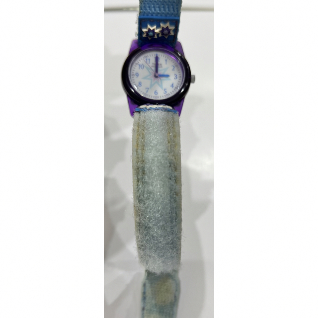 TIMEX(タイメックス)のTIMEX KIDS タイメックス キッズ レディース 腕時計 星柄 ブルー レディースのファッション小物(腕時計)の商品写真