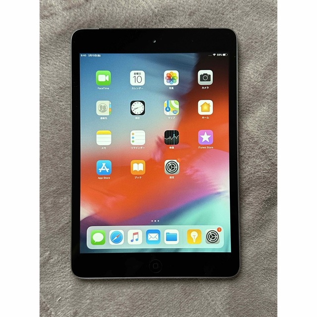 iPad mini 2 16G 美品