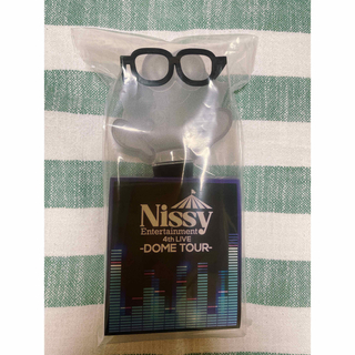 Nissy 4th LIVE DOME TOUR ペンライト(男性タレント)