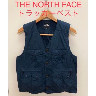 ザノースフェイス(THE NORTH FACE)のザ・ノース・フェイス THE NORTH FACE TREKKER VEST S(ベスト)