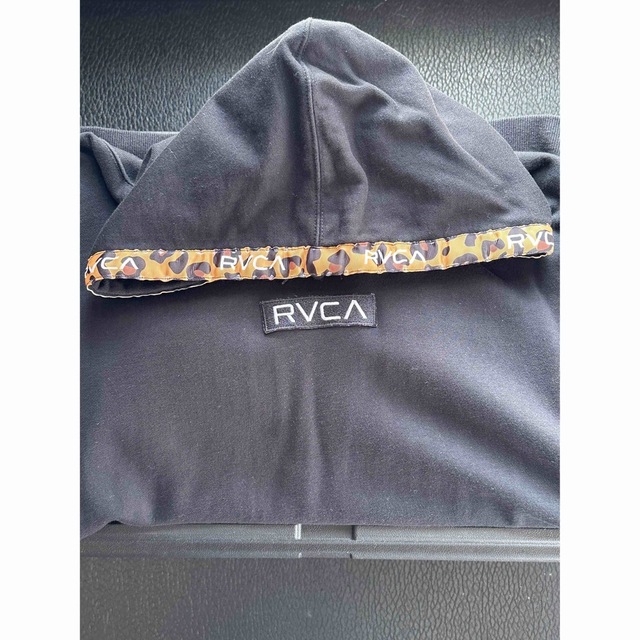 RVCA パーカー