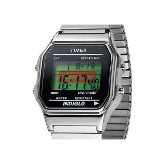 シュプリーム(Supreme)のSupreme 2019FW Timex Digital Watch シルバー(腕時計(デジタル))