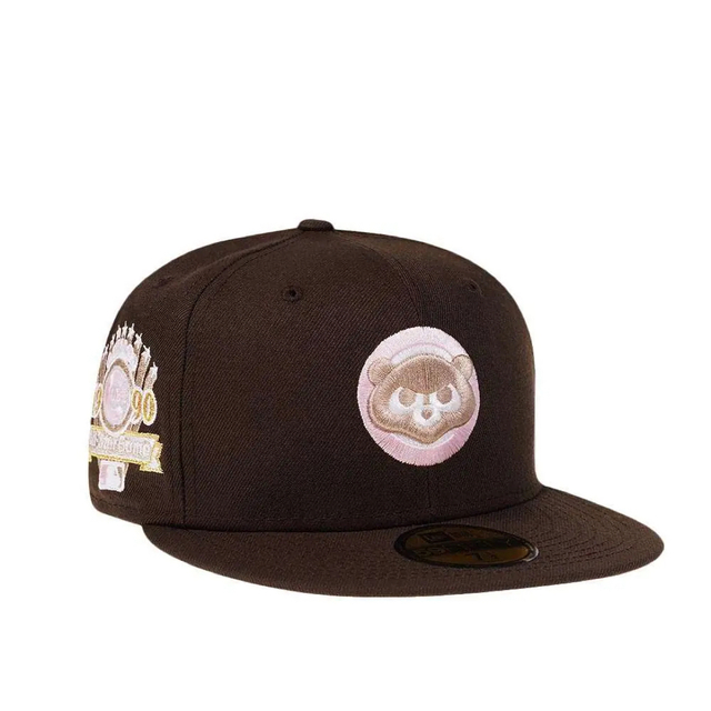 newera 59fifty シカゴ カブス 7 3/8 別注 海外 日本未発売