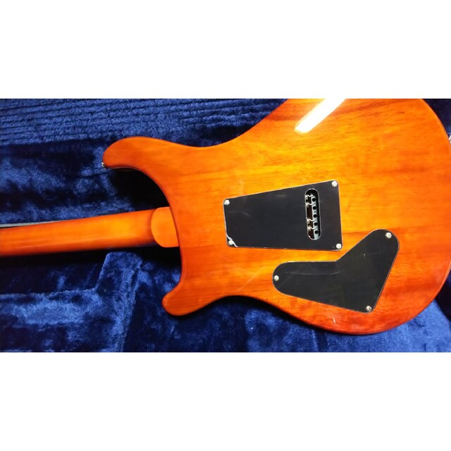 本日セール！限定レア！ PRS SE zebra wood  美品 ゼブラウッド 楽器のギター(エレキギター)の商品写真