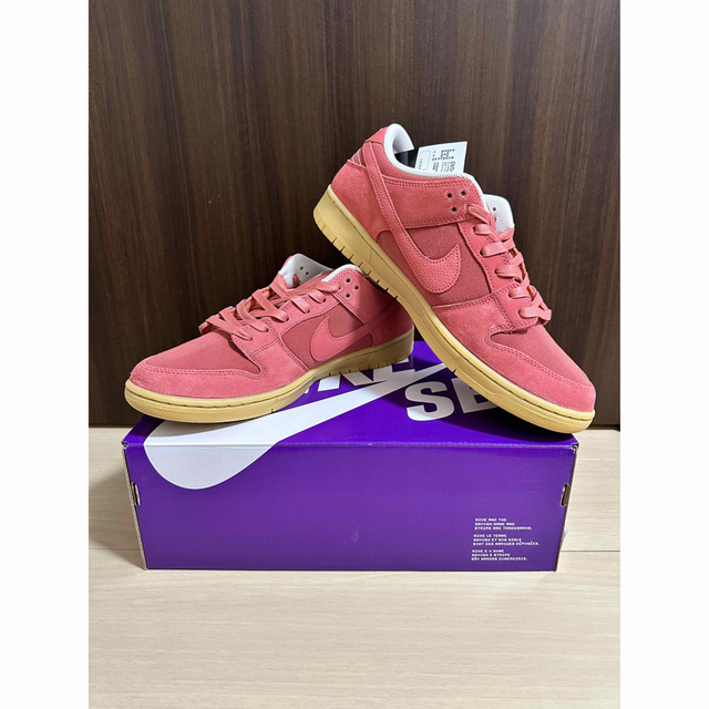 NIKE SB DUNK LOW Pro PRM Adobe 28.5cm