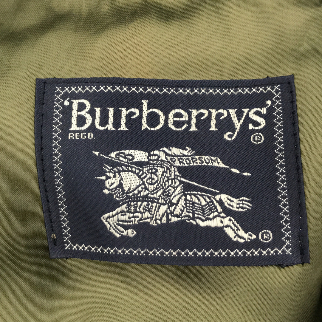 BURBERRY(バーバリー)のBURBERRY'S 80's ローデンコート メンズのジャケット/アウター(その他)の商品写真