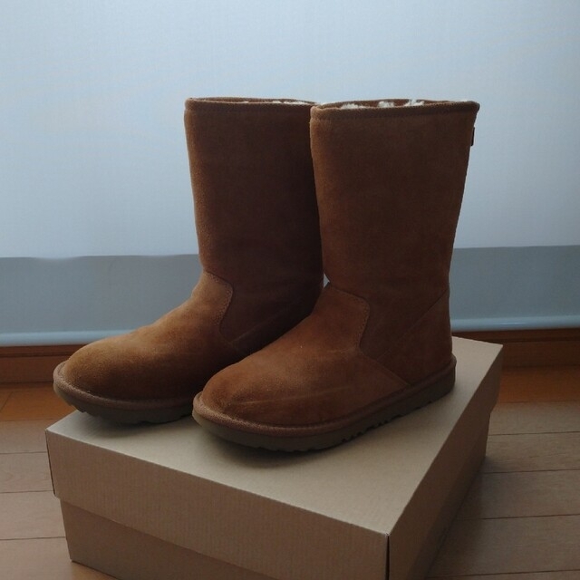 UGG ムートンブーツ22.5センチ