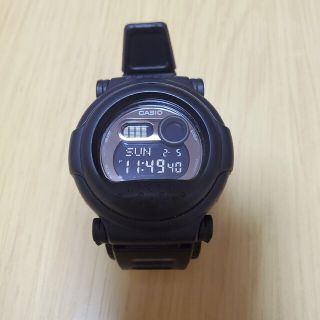 ジーショック(G-SHOCK)のG-SHOCK G-001BB ジェイソン ブラック　CASIO　カシオ(腕時計(デジタル))