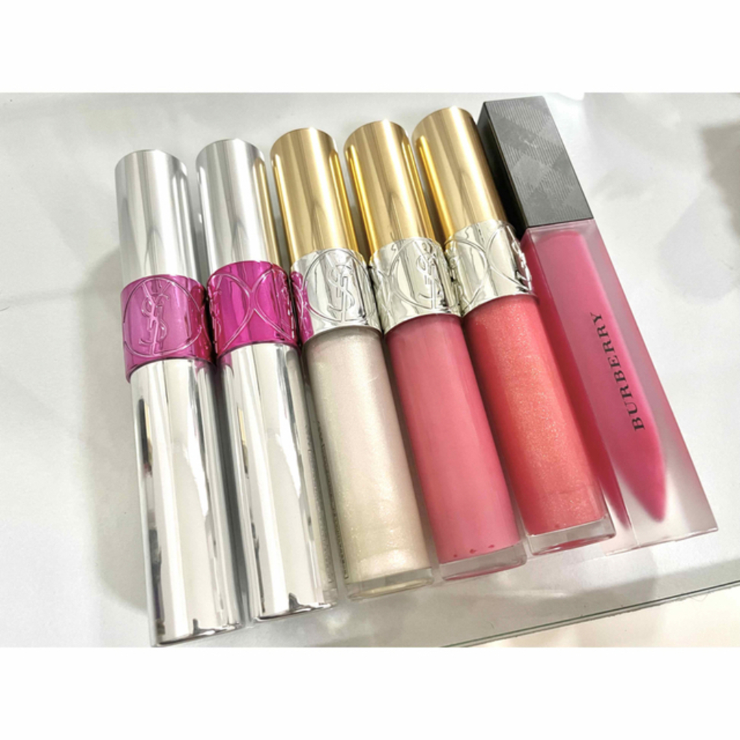 CHANEL(シャネル)のコスメまとめ売り💄　美品 (一部のみ購入可) コスメ/美容のベースメイク/化粧品(口紅)の商品写真