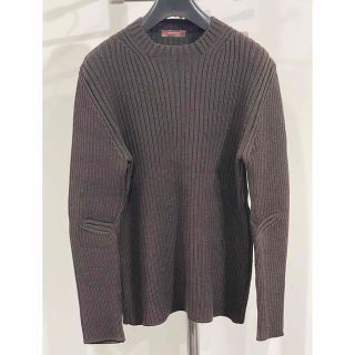 プラダ(PRADA)の【美品】PRADA プラダ　ニット(ニット/セーター)