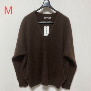 クーティー(COOTIE)の【COOTIE】Raccoon Cardigan／新品タグ付/送料込(カーディガン)