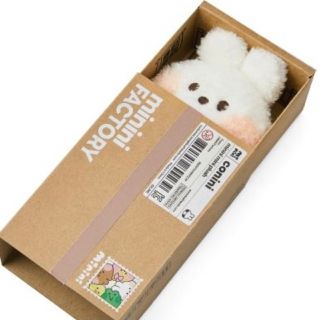 LINE FRIENDS minini コニニ ぬいぐるみ コニー coniniの通販 by Mia's
