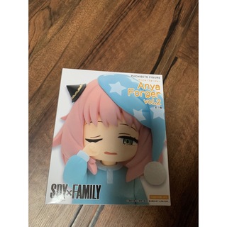 SPY×FAMILY プチエットフィギュア　アーニャ・フォージャー vol.2 