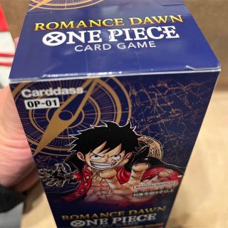 ワンピースロマンスドーン　ONE PIECE  ROMANCE DAWN(Box/デッキ/パック)