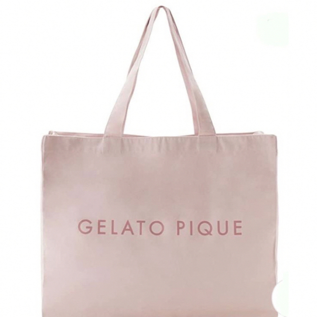 gelato pique(ジェラートピケ)のジェラートピケ福袋2023A レディースのルームウェア/パジャマ(ルームウェア)の商品写真