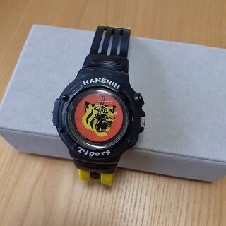 ハンシンタイガース(阪神タイガース)の阪神タイガース腕時計　レトロ(腕時計(アナログ))