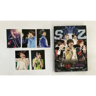 セクシー ゾーン(Sexy Zone)のSexy Zone セクゾJapan Tour 2013 初回限定盤 DVD B(アイドル)