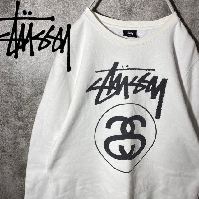 超激レア！STUSSY スウェットSTUSSY