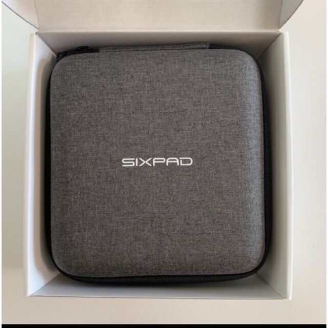 SIXPAD(シックスパッド)のシックスパット パワーガン mtg コスメ/美容のダイエット(エクササイズ用品)の商品写真