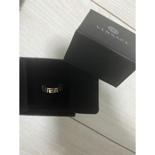 ヴェルサーチ(VERSACE)のVERSACE グレカ　リング(リング(指輪))