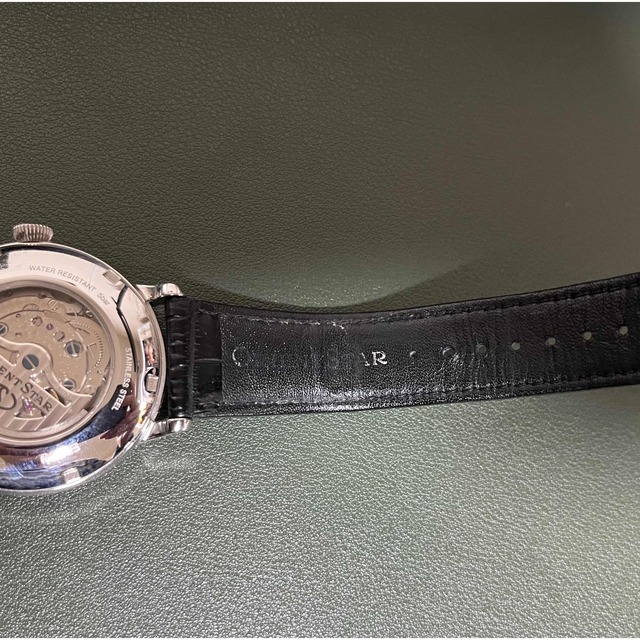 ORIENT(オリエント)のオリエントスター メカニカルムーンフェイズ メンズの時計(腕時計(アナログ))の商品写真