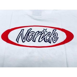 Tシャツ ウェア ノリック NORICK のりっく【新品未使用】