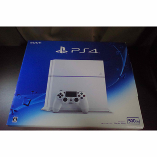 PlayStation4 - SONY PlayStation4 CUH-1200A （500GB）