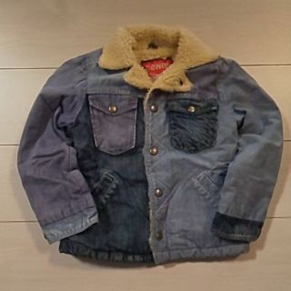 デニムダンガリー(DENIM DUNGAREE)の専用 DDボアジャケット(ジャケット/上着)