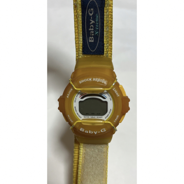 CASIO G-SHOCK BABY-GX-TREME エクストリーム