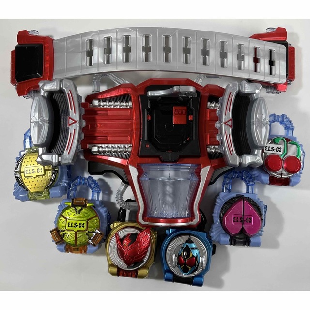 BANDAI - 仮面ライダー鎧武 DXゲネシスドライバーの通販 by てててshop ...