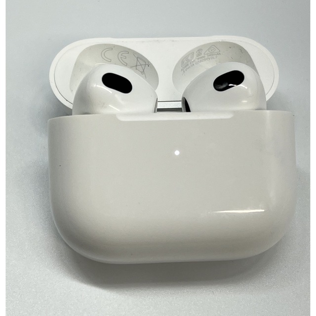 Apple AirPods エアーポッズ 第3世代　MME73J/A