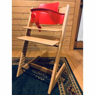 ストッケ(Stokke)の0377 様【ベビーガード無し】（504）ストッケ トリップトラップ(その他)