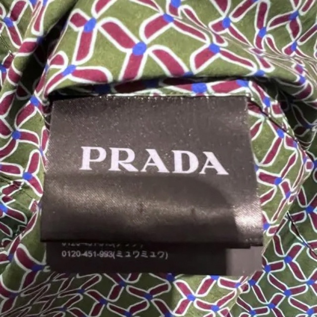 PRADA(プラダ)のプラダ　シャツ　 メンズのトップス(シャツ)の商品写真