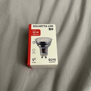 イケア(IKEA)のLED電球(蛍光灯/電球)