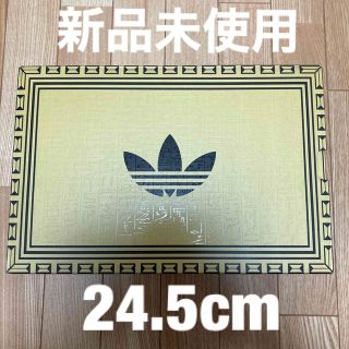 新品未使用adidas遊戯王ADI2000アディダスブラックマジシャン24cm(スニーカー)